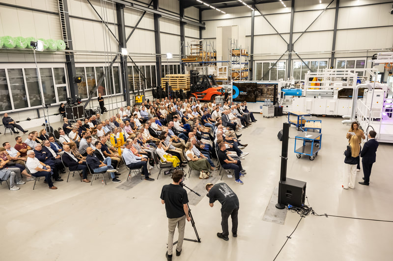 Otto Systems Uznach Produktion