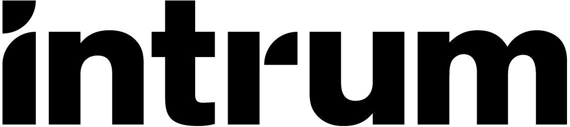 Intrum Logo